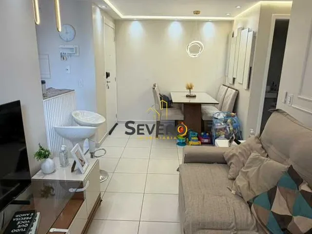 Imagem: Condomínio Recanto Tropical - Apartamento