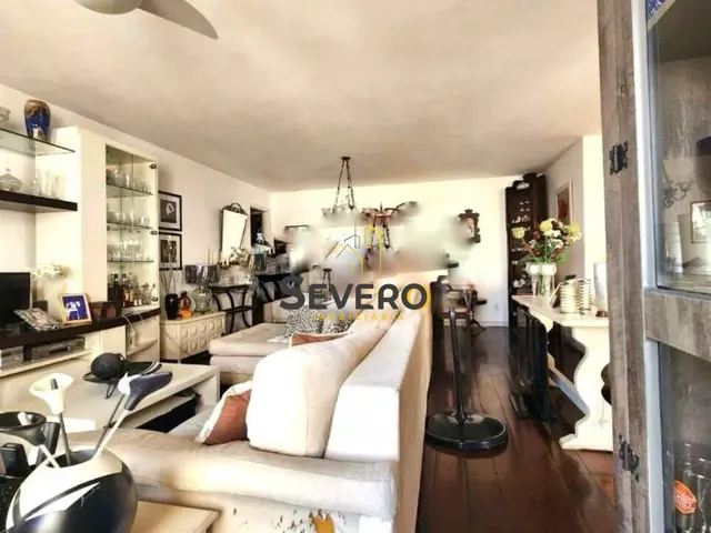 Imagem 7: Apartamento com 4 Quartos À Venda, 207 M² por 1.250.000.00 - Ingá - Niterói/Rj