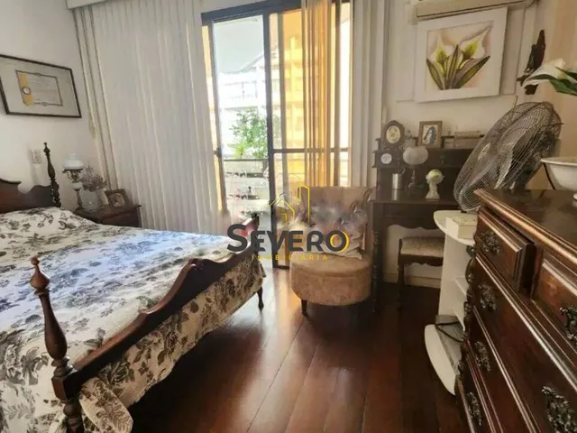 Imagem 9: Apartamento com 4 Quartos À Venda, 207 M² por 1.250.000.00 - Ingá - Niterói/Rj