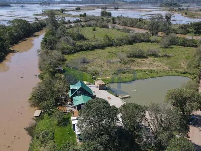 Imagem 13: Sitio com Chale e Casa de Alvenaria em Vila Sao Joao, Torres