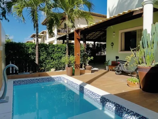 Imagem: Casa residencial Condomínio Portão do