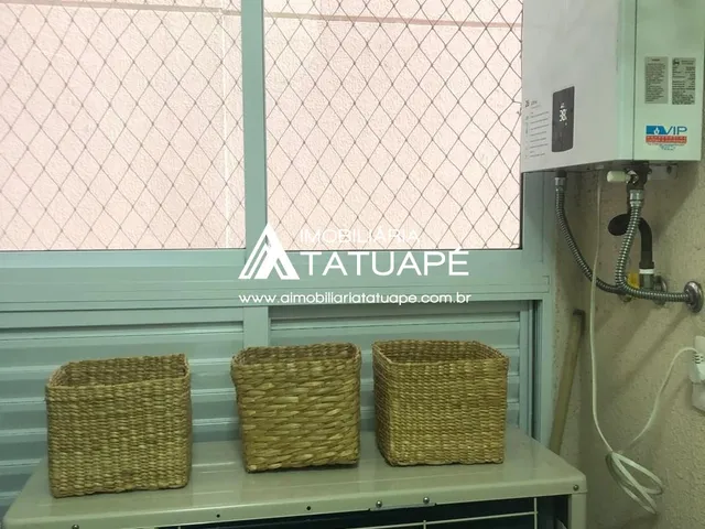 Imagem 8: Condomínio Helbor Boulevard Tatuapé - Venha Morar Nesse Charmoso Apartamento!!