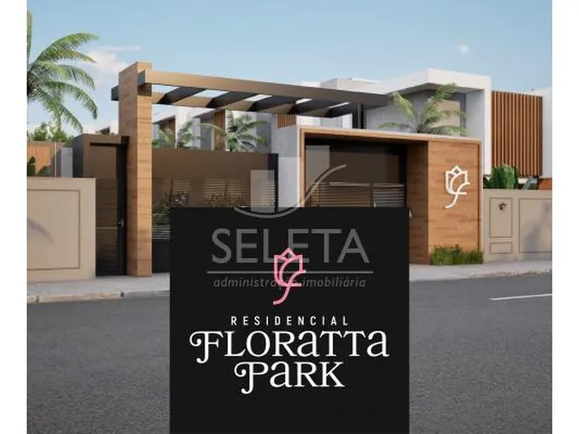 Imagem: O Residencial Floratta Park - - Desconto