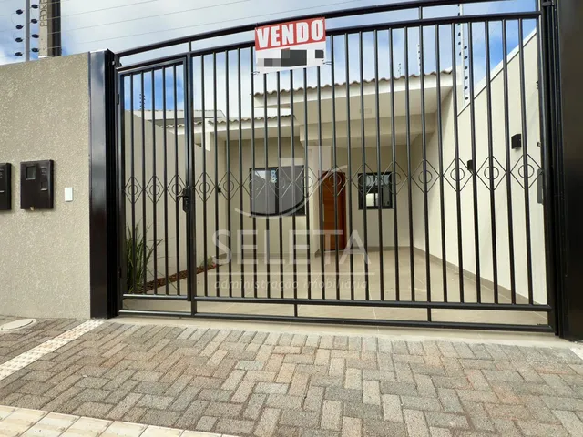 Imagem: Casa à venda próxima da UNIVEL