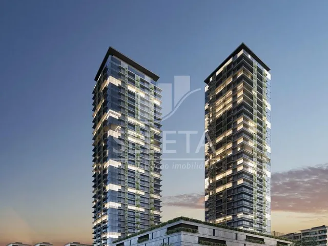 Imagem 2: Square Life Center - Sala com Pavimento Inteir0 - Lançamento - na Planta - Termino da Obra em 2027