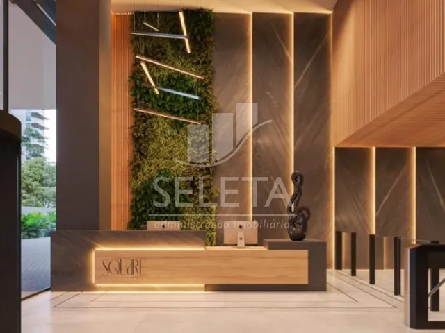 Imagem: SQUARE LIFE CENTER - SALA - LANÇAMENTO