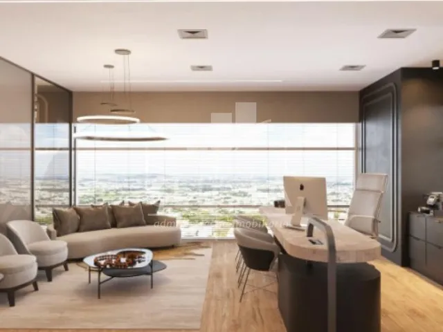 Imagem 3: Square Life Center - Sala - Lançamento - na Planta - Termino da Obra em 2027