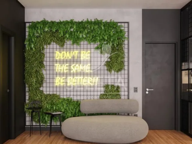 Imagem 11: Square Life Center - Sala - Lançamento - na Planta - Termino da Obra em 2027