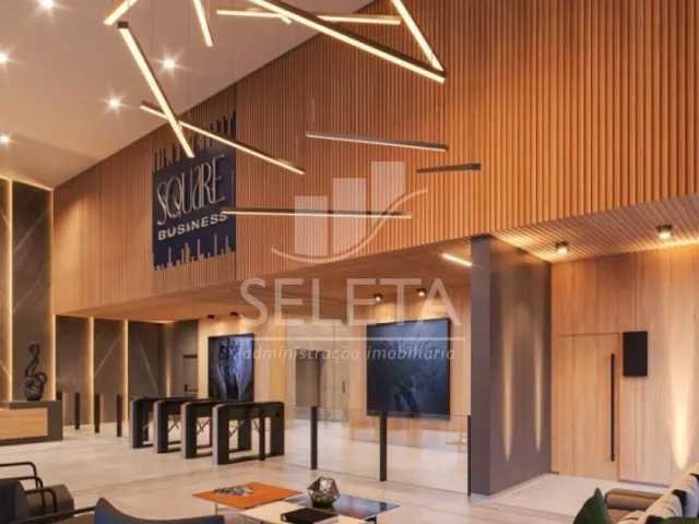 Imagem 4: Square Life Center - Sala - Lançamento - na Planta - Termino da Obra em 2027