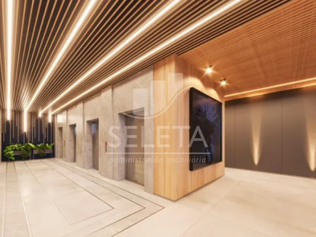 Imagem 3: Square Life Center - Sala - Lançamento - na Planta - Termino da Obra em 2027