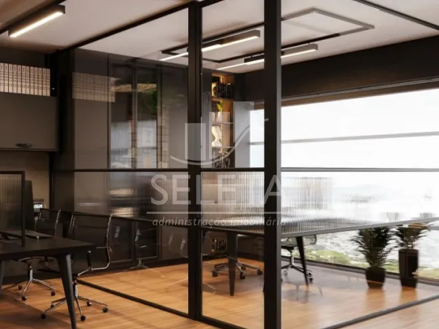 Imagem 9: Square Life Center - Sala - Lançamento - na Planta - Termino da Obra em 2027