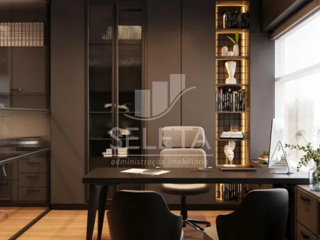 Imagem 11: Square Life Center - Sala - Lançamento - na Planta - Termino da Obra em 2027