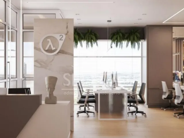 Imagem 13: Square Life Center - Sala - Lançamento - na Planta - Termino da Obra em 2027