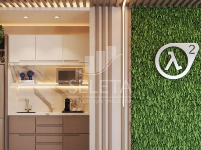 Imagem 14: Square Life Center - Sala - Lançamento - na Planta - Termino da Obra em 2027