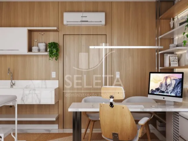 Imagem 16: Square Life Center - Sala - Lançamento - na Planta - Termino da Obra em 2027