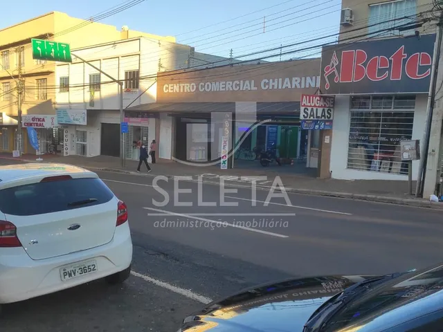 Imagem: GALERIA A VENDA - CENTRO COMERCIAL CHIARINI