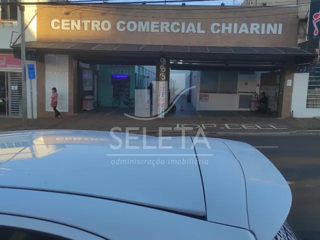Imagem 3: Galeria a Venda - Centro Comercial Chiarini Cascavel - Pr ( 26 Salas