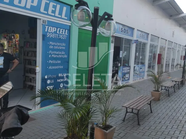 Imagem 14: Galeria a Venda - Centro Comercial Chiarini Cascavel - Pr ( 26 Salas