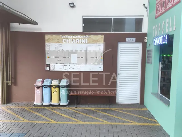 Imagem 6: Galeria a Venda - Centro Comercial Chiarini Cascavel - Pr ( 26 Salas