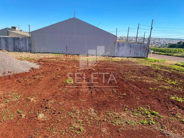 Imagem: Terreno 220 m² à venda no Loteamento Mantovani