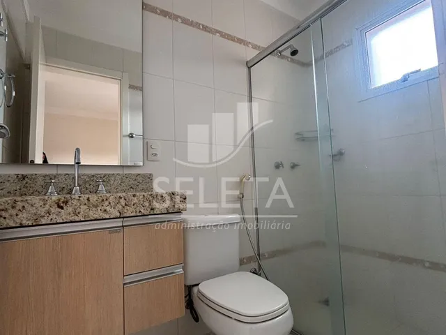 Imagem 2: Apartamento com 2 Quartos Sendo 1 Suite para Locação no Centro
