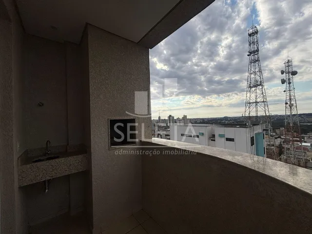 Imagem 9: Apartamento com 2 Quartos Sendo 1 Suite para Locação no Centro