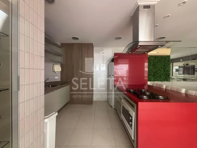 Imagem 12: Apartamento com 2 Quartos Sendo 1 Suite para Locação no Centro