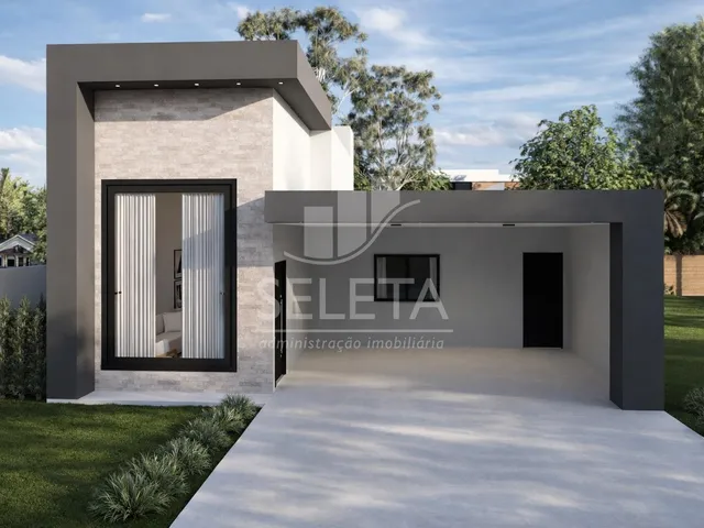 Imagem: Sua Nova Casa no Condomínio Terras Alpha