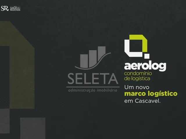Imagem: Aerolog - É Um Condomínio de Logística