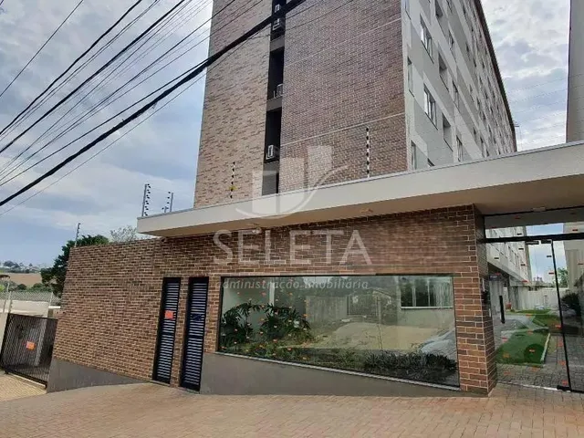 Imagem: Apartamento À Venda Ed. Eleve, Cancelli