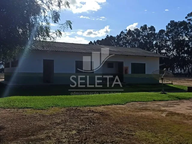 Imagem 2: Fazenda à venda, Área Rural SAO DESIDERIO - BA - 2.264 Hectares - 80% mecanizada e 20