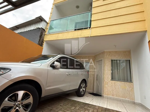 Imagem: Sobrado para venda próximo da UNIVEL