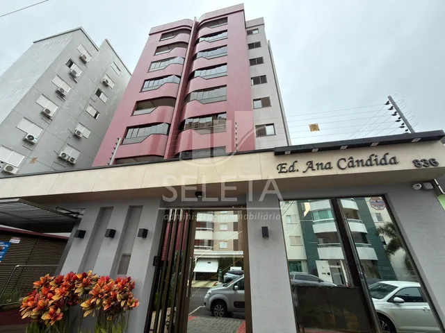 Imagem: Apartamento mobiliado para venda no Centro