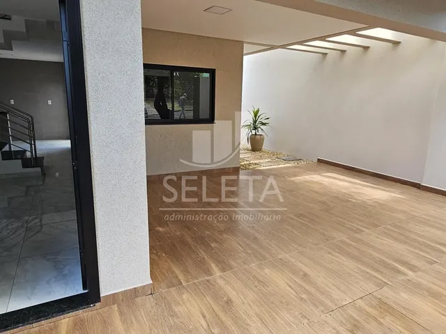 Imagem 2: Sobrado Novo Á Venda no Bairro Cancelli em Cascavel-Pr!