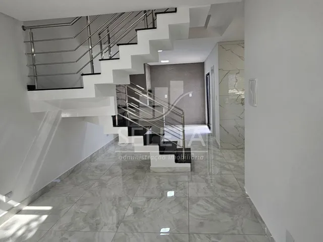 Imagem 4: Sobrado Novo Á Venda no Bairro Cancelli em Cascavel-Pr!