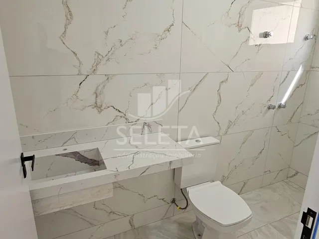 Imagem 9: Sobrado Novo Á Venda no Bairro Cancelli em Cascavel-Pr!