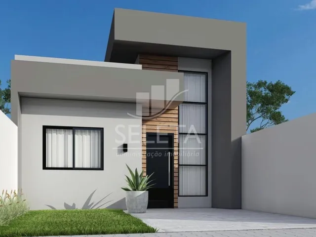 Imagem: Casa com 3 dormitórios à venda, Cascavel