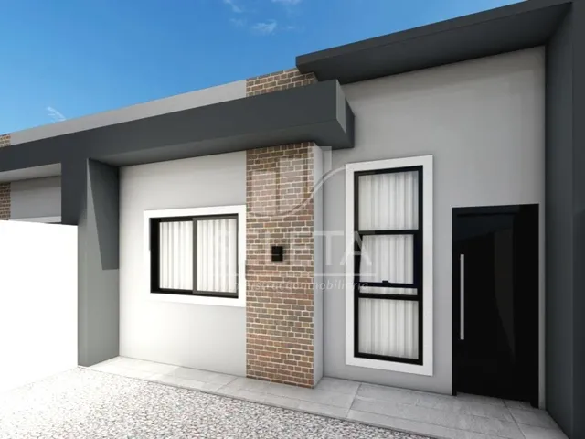Imagem: Casa com 3 dormitórios à venda, Floresta