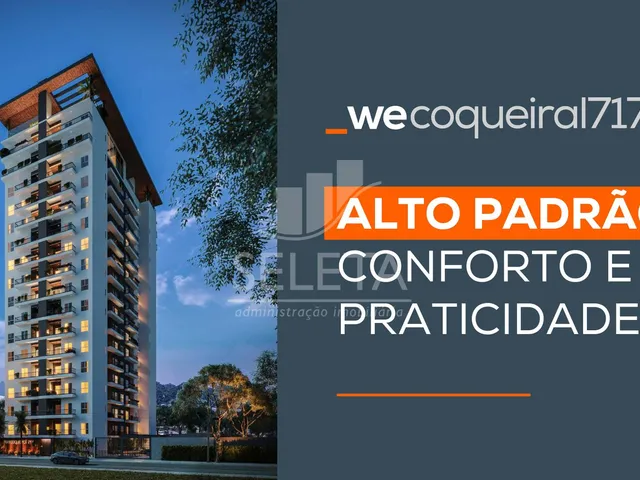 Imagem: APARTAMENTO NO EDIFÍCIO WE COQUEIRAL ALTO