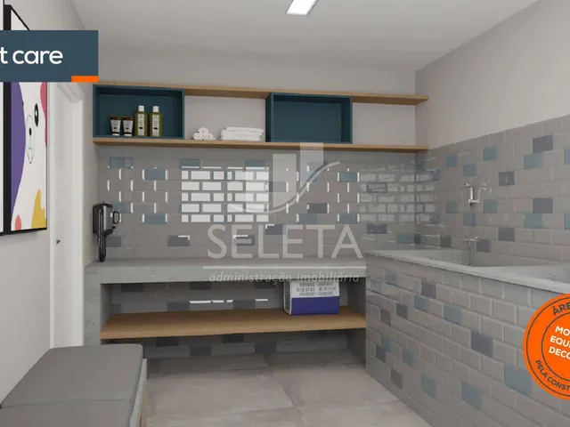 Imagem 10: APARTAMENTO NO EDIFÍCIO WE COQUEIRAL ALTO PADRÃO EM CASCAVEL/PR