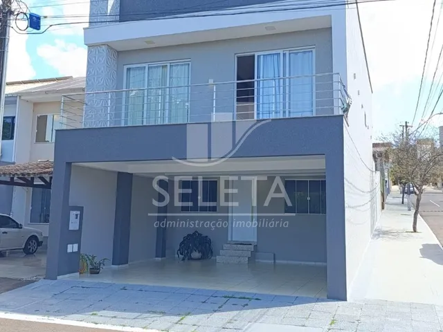 Imagem: Sobrado À Venda, Cancelli, Cascavel - Pr