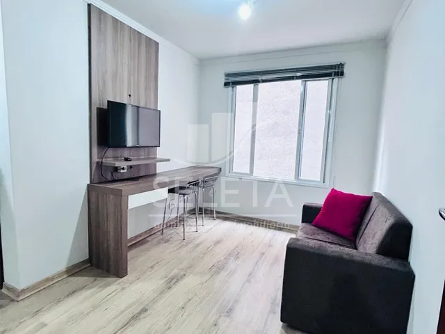 Imagem: Apartamento/ Stúdio espaçoso e aconchegante