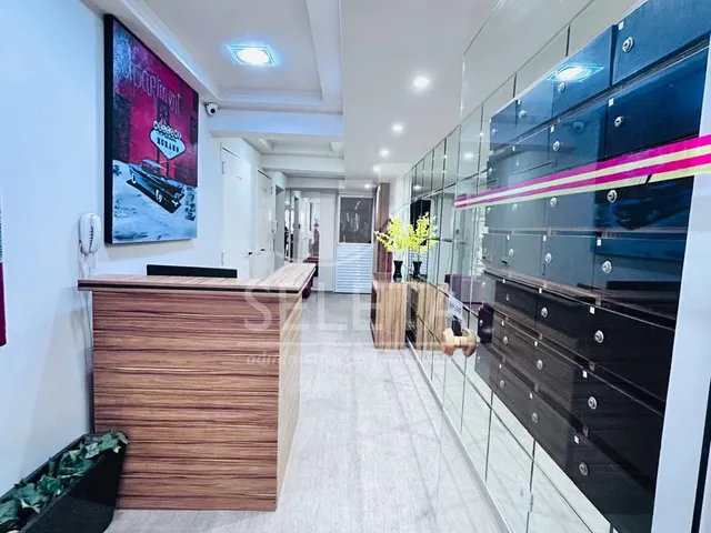 Imagem 9: Apartamento/ Stúdio Espaçoso e Aconchegante para Locação, Centro, Curitiba - Pr