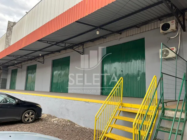 Imagem: Barracão para Locação, Centro, Cascavel
