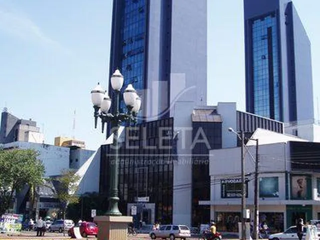 Imagem: Sala Comercial À Venda no Edifício Central