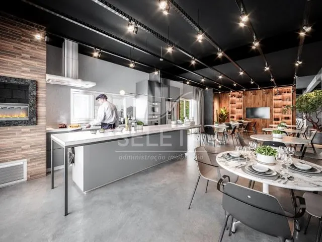 Imagem 2: Apartamentos na Planta para Venda, Claudete, Cascavel - Pr