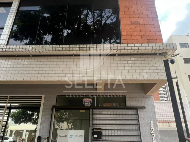Imagem: SALA COMERCIAL COM 50M2 BEM LOCALIZADA NO