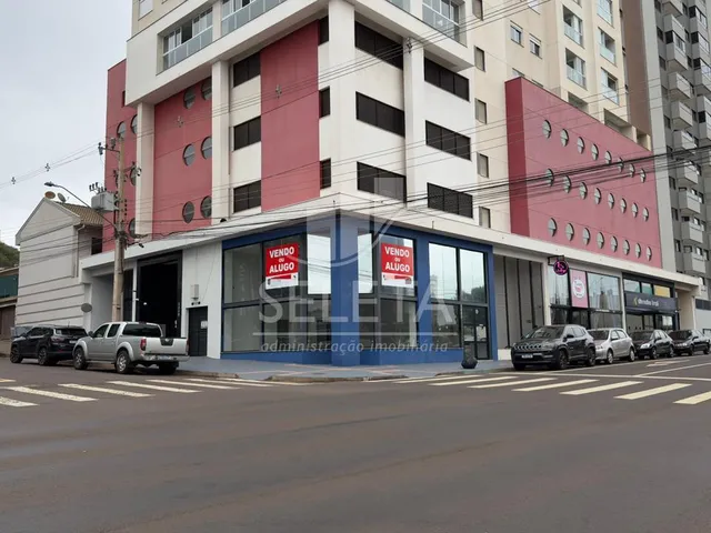 Imagem: Sala Comercial para Venda no Centro de Cascavel