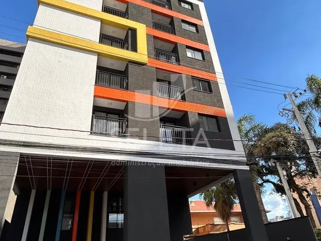 Imagem: Apartamento Club novo para locação no