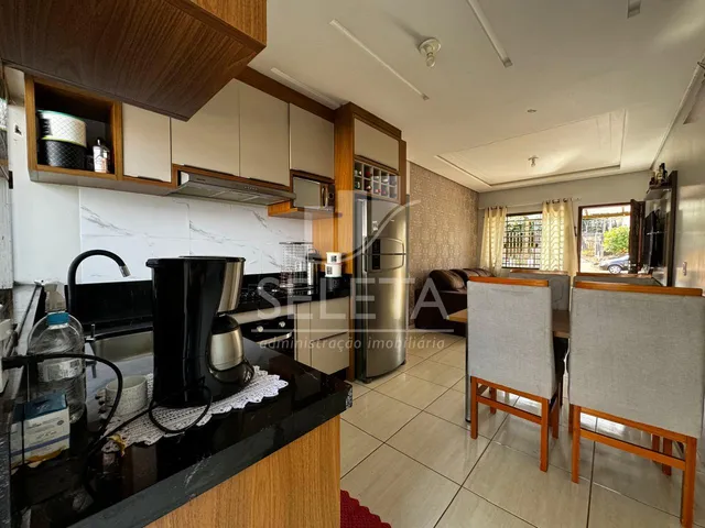 Imagem: Casa à venda, com 56m2 na Rua Lagoa Bonita